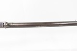 Antique MASSACHUSETTS ARMS Co. Single Shot MAYNARD M1873 CENTERFIRE Rifle
Hooded Post Front Sight and LADDER TANG PEEP SIGHT - 9 of 23