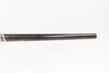 Antique MASSACHUSETTS ARMS Co. Single Shot MAYNARD M1873 CENTERFIRE Rifle
Hooded Post Front Sight and LADDER TANG PEEP SIGHT - 8 of 23