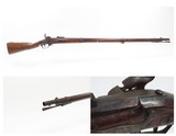 CIVIL WAR Era Antique FRENCH M1822 .69 Percussion Conversion RIFLED MUSKET
1826 Dated French Army LIGHT INFANTRY Musket - 1 of 25