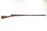 CIVIL WAR Era Antique FRENCH M1822 .69 Percussion Conversion RIFLED MUSKET
1826 Dated French Army LIGHT INFANTRY Musket - 2 of 25