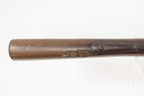 CIVIL WAR Era Antique FRENCH M1822 .69 Percussion Conversion RIFLED MUSKET
1826 Dated French Army LIGHT INFANTRY Musket - 13 of 25