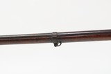 CIVIL WAR Era Antique FRENCH M1822 .69 Percussion Conversion RIFLED MUSKET
1826 Dated French Army LIGHT INFANTRY Musket - 23 of 25