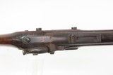 CIVIL WAR Era Antique FRENCH M1822 .69 Percussion Conversion RIFLED MUSKET
1826 Dated French Army LIGHT INFANTRY Musket - 17 of 25