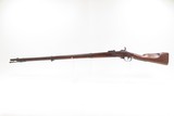 CIVIL WAR Era Antique FRENCH M1822 .69 Percussion Conversion RIFLED MUSKET
1826 Dated French Army LIGHT INFANTRY Musket - 21 of 25