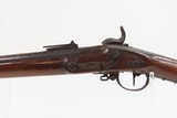 CIVIL WAR Era Antique FRENCH M1822 .69 Percussion Conversion RIFLED MUSKET
1826 Dated French Army LIGHT INFANTRY Musket - 25 of 25