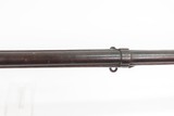 CIVIL WAR Era Antique FRENCH M1822 .69 Percussion Conversion RIFLED MUSKET
1826 Dated French Army LIGHT INFANTRY Musket - 15 of 25