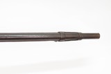 CIVIL WAR Era Antique FRENCH M1822 .69 Percussion Conversion RIFLED MUSKET
1826 Dated French Army LIGHT INFANTRY Musket - 14 of 25