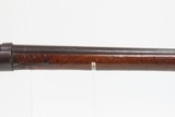 CIVIL WAR Era Antique FRENCH M1822 .69 Percussion Conversion RIFLED MUSKET
1826 Dated French Army LIGHT INFANTRY Musket - 5 of 25
