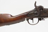 CIVIL WAR Era Antique FRENCH M1822 .69 Percussion Conversion RIFLED MUSKET
1826 Dated French Army LIGHT INFANTRY Musket - 7 of 25