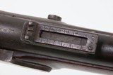 CIVIL WAR Era Antique FRENCH M1822 .69 Percussion Conversion RIFLED MUSKET
1826 Dated French Army LIGHT INFANTRY Musket - 20 of 25