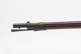 CIVIL WAR Era Antique FRENCH M1822 .69 Percussion Conversion RIFLED MUSKET
1826 Dated French Army LIGHT INFANTRY Musket - 22 of 25