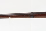 CIVIL WAR Era Antique FRENCH M1822 .69 Percussion Conversion RIFLED MUSKET
1826 Dated French Army LIGHT INFANTRY Musket - 24 of 25
