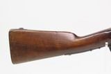 CIVIL WAR Era Antique FRENCH M1822 .69 Percussion Conversion RIFLED MUSKET
1826 Dated French Army LIGHT INFANTRY Musket - 8 of 25
