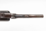 1918 mfg. U.S. ARMY S&W M1917 .45 ACP Revolver GREAT WAR & WWII Sidearm C&R Made to Fill the Wartime Gap in 1911 Production - 6 of 21