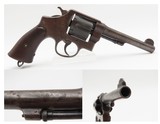 1918 mfg. U.S. ARMY S&W M1917 .45 ACP Revolver GREAT WAR & WWII Sidearm C&R Made to Fill the Wartime Gap in 1911 Production