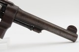 1918 mfg. U.S. ARMY S&W M1917 .45 ACP Revolver GREAT WAR & WWII Sidearm C&R Made to Fill the Wartime Gap in 1911 Production - 3 of 21