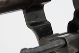1918 mfg. U.S. ARMY S&W M1917 .45 ACP Revolver GREAT WAR & WWII Sidearm C&R Made to Fill the Wartime Gap in 1911 Production - 19 of 21