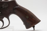 1918 mfg. U.S. ARMY S&W M1917 .45 ACP Revolver GREAT WAR & WWII Sidearm C&R Made to Fill the Wartime Gap in 1911 Production - 17 of 21