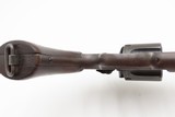 1918 mfg. U.S. ARMY S&W M1917 .45 ACP Revolver GREAT WAR & WWII Sidearm C&R Made to Fill the Wartime Gap in 1911 Production - 7 of 21