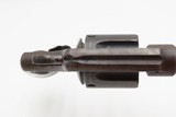 1918 mfg. U.S. ARMY S&W M1917 .45 ACP Revolver GREAT WAR & WWII Sidearm C&R Made to Fill the Wartime Gap in 1911 Production - 11 of 21