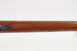 Antique LUDWIG LOEWE & Co. CHILEAN Contract M1895 MAUSER Bolt Action Rifle
SCARCE Military Rifle Produced in BERLIN, GERMANY - 9 of 25