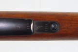 Antique LUDWIG LOEWE & Co. CHILEAN Contract M1895 MAUSER Bolt Action Rifle
SCARCE Military Rifle Produced in BERLIN, GERMANY - 12 of 25