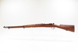 Antique LUDWIG LOEWE & Co. CHILEAN Contract M1895 MAUSER Bolt Action Rifle
SCARCE Military Rifle Produced in BERLIN, GERMANY - 23 of 25