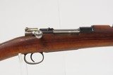 Antique LUDWIG LOEWE & Co. CHILEAN Contract M1895 MAUSER Bolt Action Rifle
SCARCE Military Rifle Produced in BERLIN, GERMANY - 5 of 25