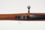 Antique LUDWIG LOEWE & Co. CHILEAN Contract M1895 MAUSER Bolt Action Rifle
SCARCE Military Rifle Produced in BERLIN, GERMANY - 10 of 25