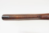 Antique LUDWIG LOEWE & Co. CHILEAN Contract M1895 MAUSER Bolt Action Rifle
SCARCE Military Rifle Produced in BERLIN, GERMANY - 17 of 25