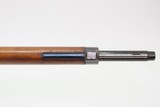 Antique LUDWIG LOEWE & Co. CHILEAN Contract M1895 MAUSER Bolt Action Rifle
SCARCE Military Rifle Produced in BERLIN, GERMANY - 7 of 25