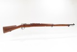 Antique LUDWIG LOEWE & Co. CHILEAN Contract M1895 MAUSER Bolt Action Rifle
SCARCE Military Rifle Produced in BERLIN, GERMANY - 2 of 25