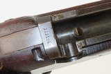 Antique U.S. SPRINGFIELD M1884 TRAPDOOR .45-70 INDIAN WARS Rifle w/BAYONET
U.S. MILITARY Rifle w/SCABBARD; WOUNDED KNEE - 17 of 25