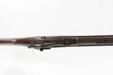 Antique U.S. SPRINGFIELD M1884 TRAPDOOR .45-70 INDIAN WARS Rifle w/BAYONET
U.S. MILITARY Rifle w/SCABBARD; WOUNDED KNEE - 14 of 25