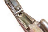 Antique U.S. SPRINGFIELD M1884 TRAPDOOR .45-70 INDIAN WARS Rifle w/BAYONET
U.S. MILITARY Rifle w/SCABBARD; WOUNDED KNEE - 25 of 25