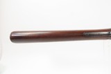 Antique U.S. SPRINGFIELD M1884 TRAPDOOR .45-70 INDIAN WARS Rifle w/BAYONET
U.S. MILITARY Rifle w/SCABBARD; WOUNDED KNEE - 11 of 25