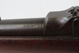 Antique U.S. SPRINGFIELD M1884 TRAPDOOR .45-70 INDIAN WARS Rifle w/BAYONET
U.S. MILITARY Rifle w/SCABBARD; WOUNDED KNEE - 24 of 25