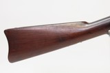 Antique U.S. SPRINGFIELD M1884 TRAPDOOR .45-70 INDIAN WARS Rifle w/BAYONET
U.S. MILITARY Rifle w/SCABBARD; WOUNDED KNEE - 6 of 25