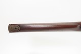Antique U.S. SPRINGFIELD M1884 TRAPDOOR .45-70 INDIAN WARS Rifle w/BAYONET
U.S. MILITARY Rifle w/SCABBARD; WOUNDED KNEE - 15 of 25