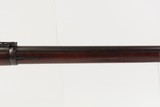 Antique U.S. SPRINGFIELD M1884 TRAPDOOR .45-70 INDIAN WARS Rifle w/BAYONET
U.S. MILITARY Rifle w/SCABBARD; WOUNDED KNEE - 4 of 25