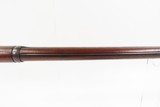 Antique U.S. SPRINGFIELD M1884 TRAPDOOR .45-70 INDIAN WARS Rifle w/BAYONET
U.S. MILITARY Rifle w/SCABBARD; WOUNDED KNEE - 9 of 25