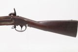 CIVIL WAR Antique HARPERS FERRY M1816 Bolster Conversion Percussion MUSKET
Flintlock to Percussion Musket Converted c. 1852 - 23 of 25
