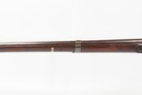 CIVIL WAR Antique HARPERS FERRY M1816 Bolster Conversion Percussion MUSKET
Flintlock to Percussion Musket Converted c. 1852 - 22 of 25