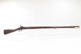 CIVIL WAR Antique HARPERS FERRY M1816 Bolster Conversion Percussion MUSKET
Flintlock to Percussion Musket Converted c. 1852 - 2 of 25