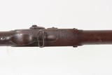 CIVIL WAR Antique HARPERS FERRY M1816 Bolster Conversion Percussion MUSKET
Flintlock to Percussion Musket Converted c. 1852 - 11 of 25