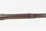 CIVIL WAR Antique HARPERS FERRY M1816 Bolster Conversion Percussion MUSKET
Flintlock to Percussion Musket Converted c. 1852 - 15 of 25