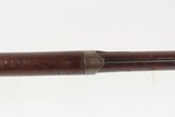 CIVIL WAR Antique HARPERS FERRY M1816 Bolster Conversion Percussion MUSKET
Flintlock to Percussion Musket Converted c. 1852 - 10 of 25