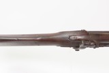 CIVIL WAR Antique HARPERS FERRY M1816 Bolster Conversion Percussion MUSKET
Flintlock to Percussion Musket Converted c. 1852 - 16 of 25