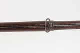 CIVIL WAR Antique HARPERS FERRY M1816 Bolster Conversion Percussion MUSKET
Flintlock to Percussion Musket Converted c. 1852 - 9 of 25