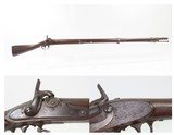 CIVIL WAR Antique HARPERS FERRY M1816 Bolster Conversion Percussion MUSKET
Flintlock to Percussion Musket Converted c. 1852 - 1 of 25